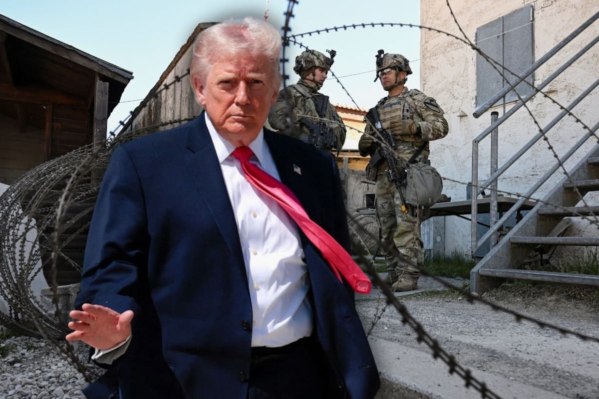 Así opera el despliegue militar de Estados Unidos en Europa con hasta 85 mil efectivos, 31 bases permanentes y presencia estratégica en Alemania, Italia, Reino Unido y España