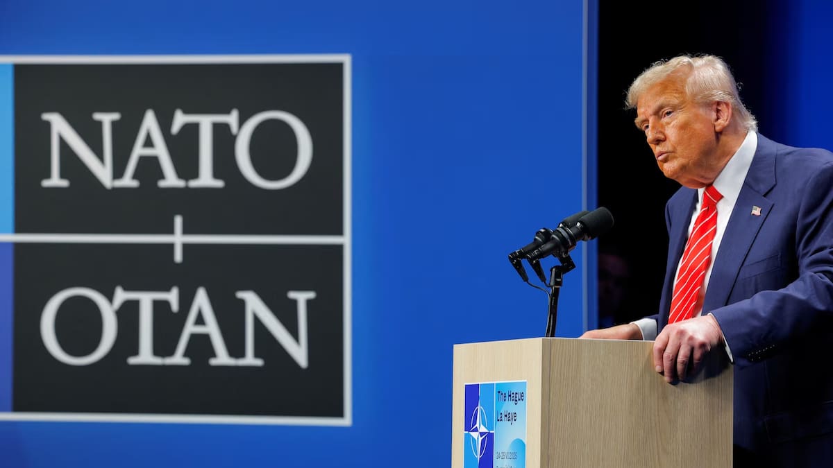 Donald Trump anunció que Estados Unidos cortará todo comercio con España tras la negativa a usar sus bases para atacar a Irán. /Reuters