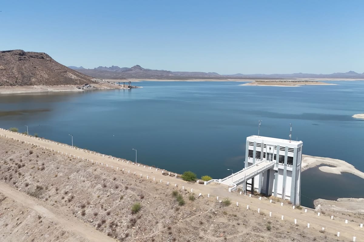 Presas inician recuperación tras las lluvias, más favorecido el Sur de Sonora