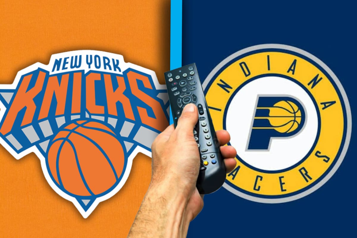 Knicks vs Pacers: ¿A qué hora y por dónde ver EN VIVO el juego 1 de la final de Conferencia Este de la NBA?