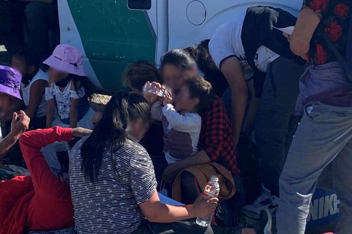 Llegarán 360 mil migrantes a Mexico en lo que resta del año