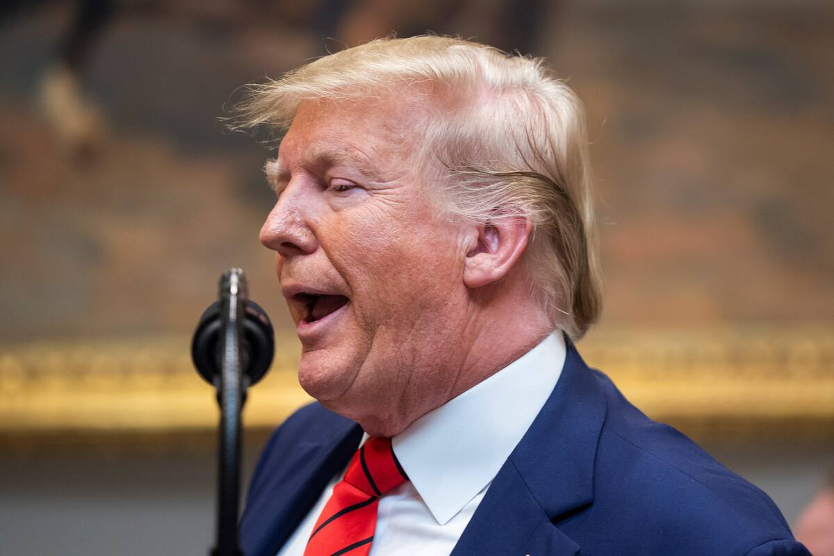 Trump pierde apelación, podrán revisar su declaración de impuestos de 8 años