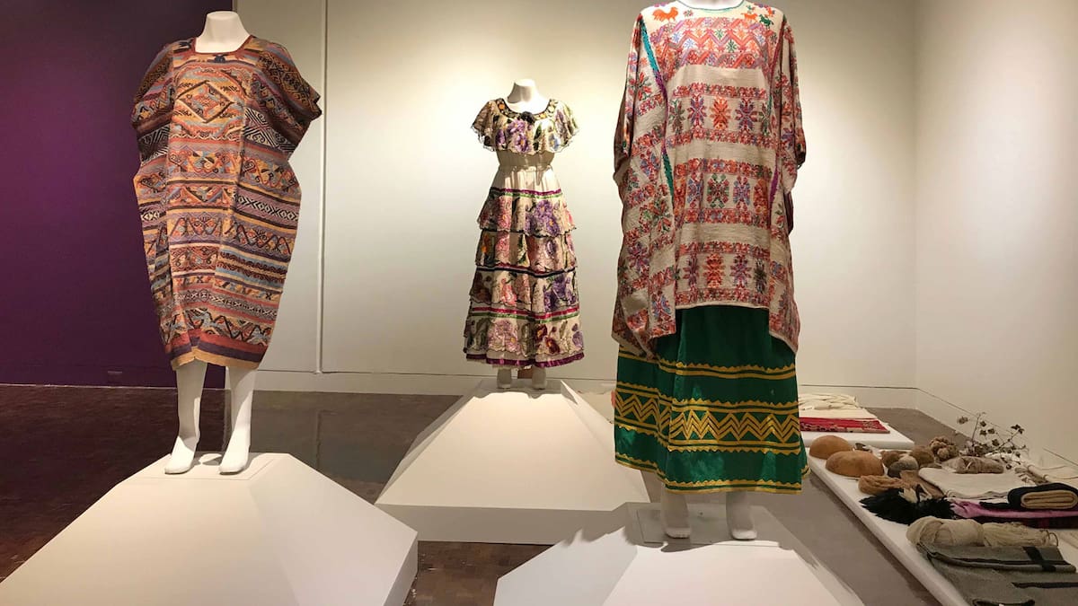 Museo de Arte Popular presentará textiles del Sur de México
