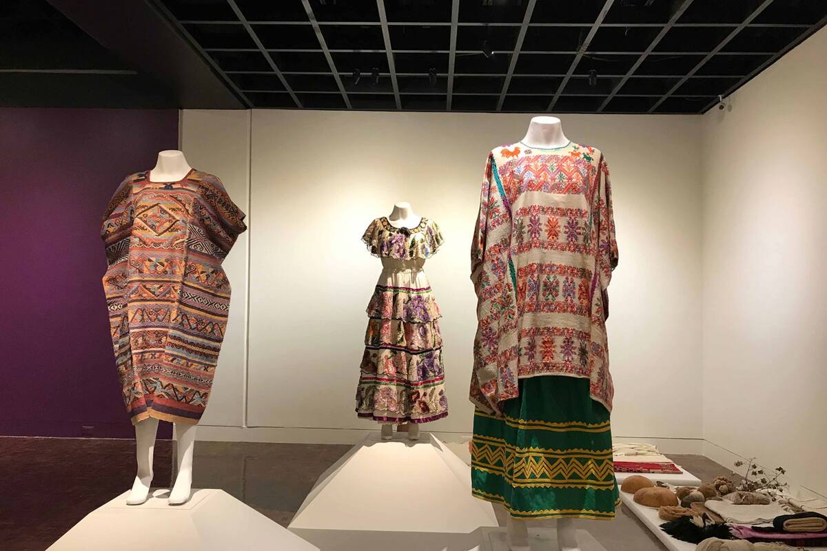 Museo de Arte Popular presentará textiles del Sur de México