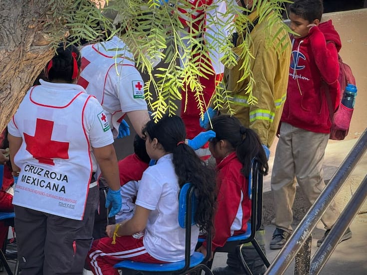 Cruz Roja de Culiacán atiende entre 45 y 60 servicios diarios
