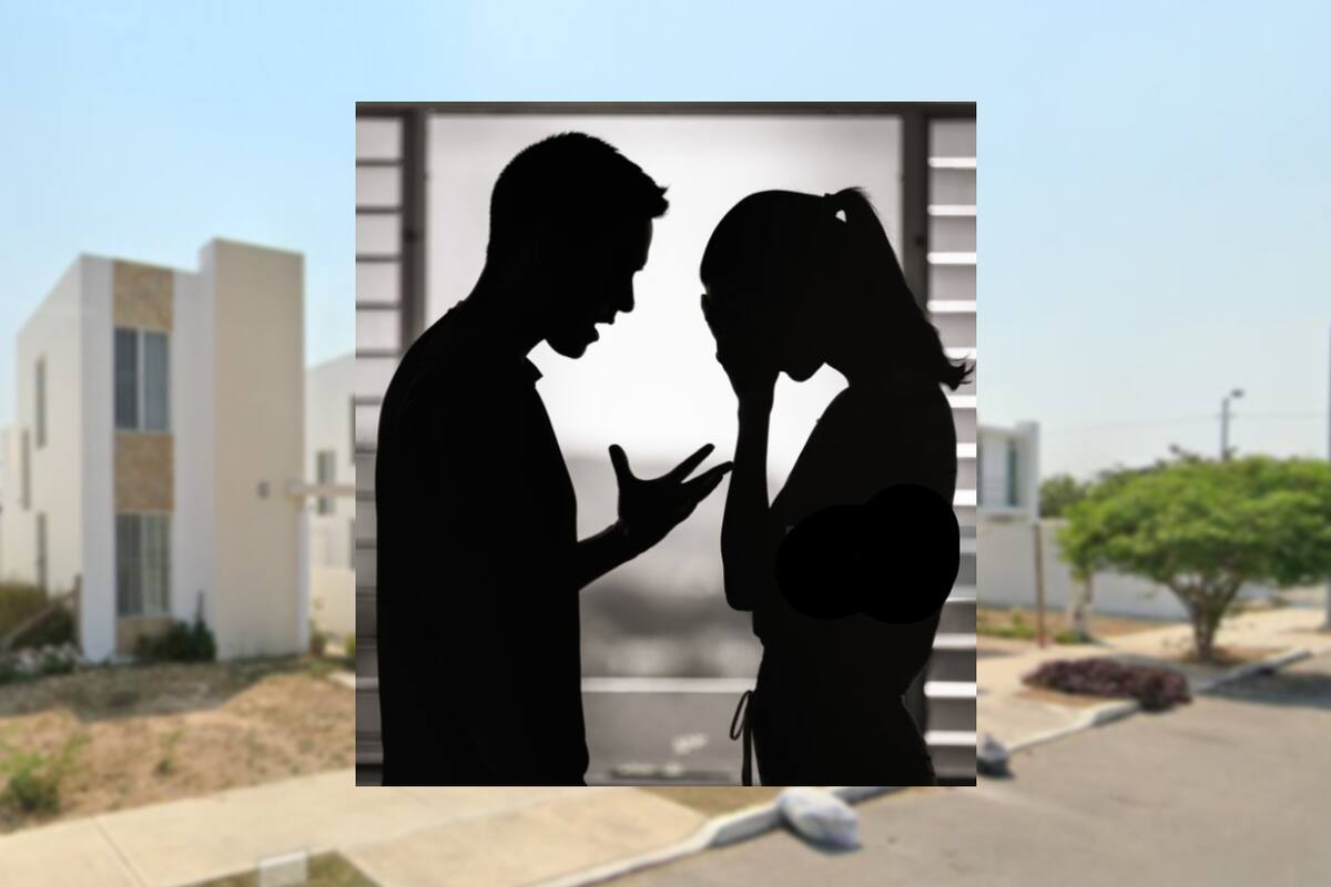 Tras discusión, mujer apuñala a su pareja en Mérida, Yucatán