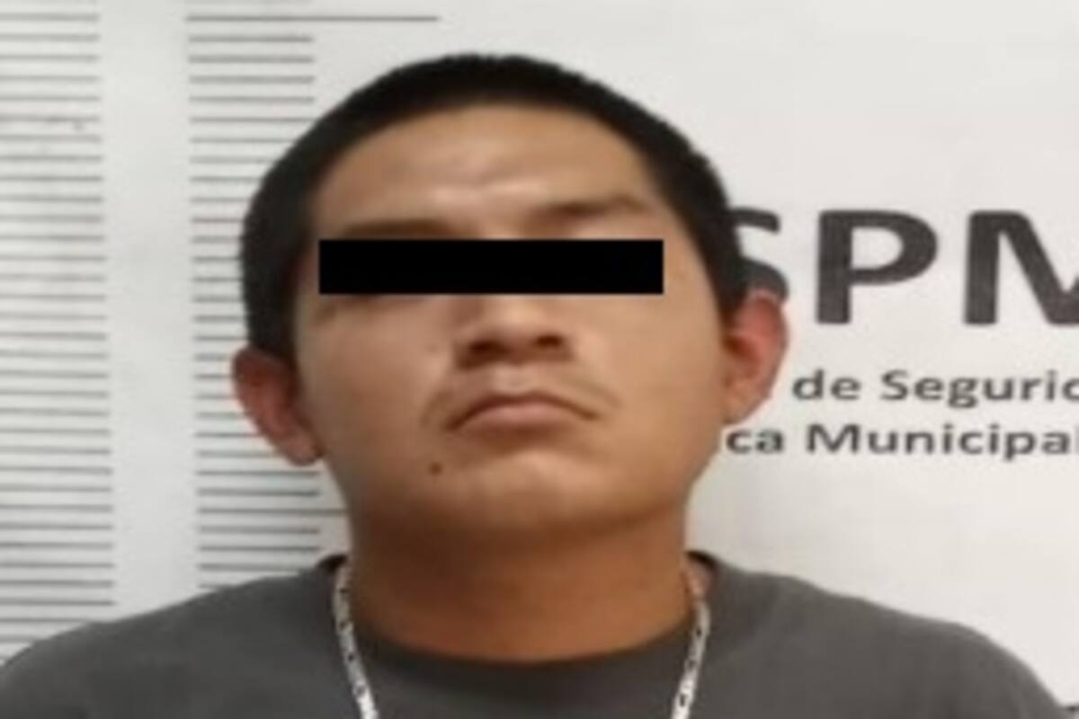 Capturan en Mexicali a prófugo de prisión de Imperial
