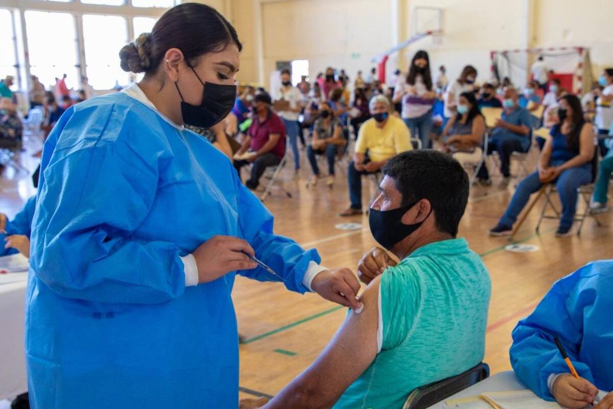 Reanudan vacunación contra Covid-19 en Sonora: Secretaría de Salud