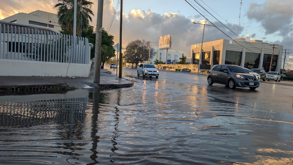 Fuertes lluvias para mañana jueves en estas ciudades