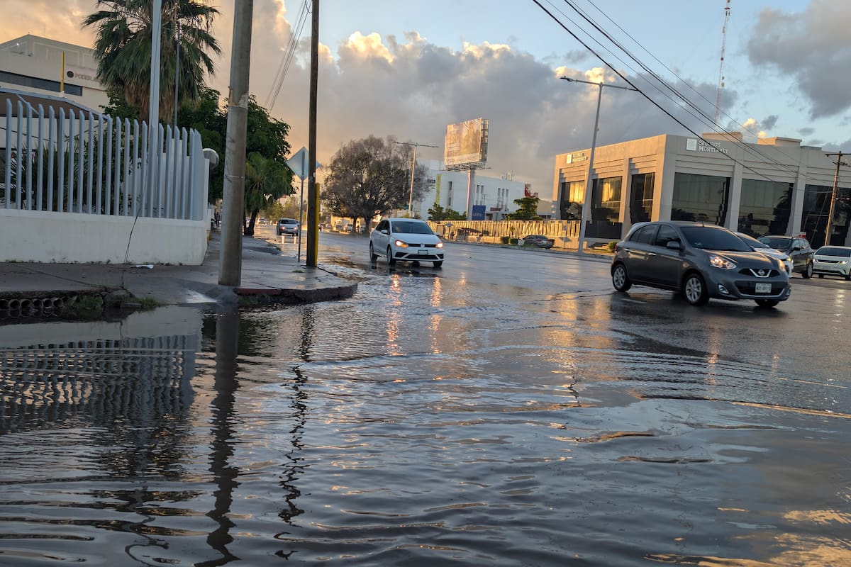 Fuertes lluvias para mañana jueves en estas ciudades