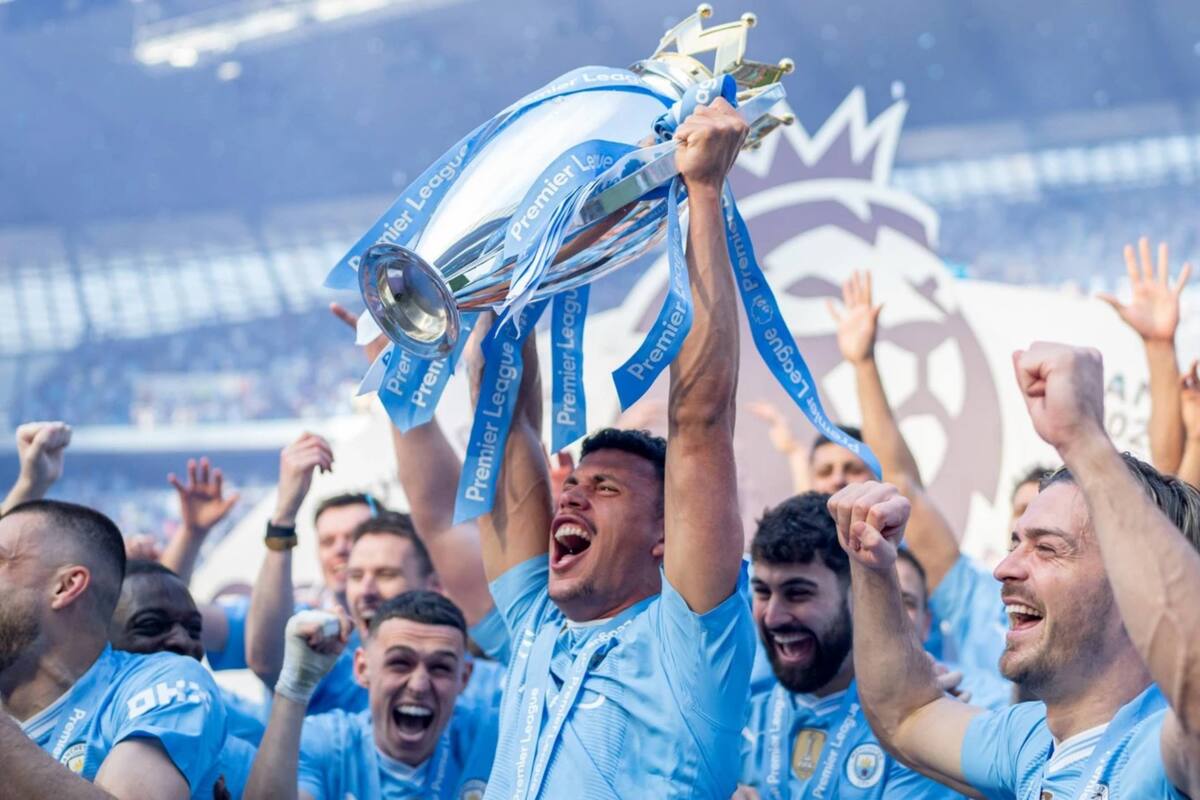 Matheus Nunes del Manchester City fue detenido por robo en Madrid