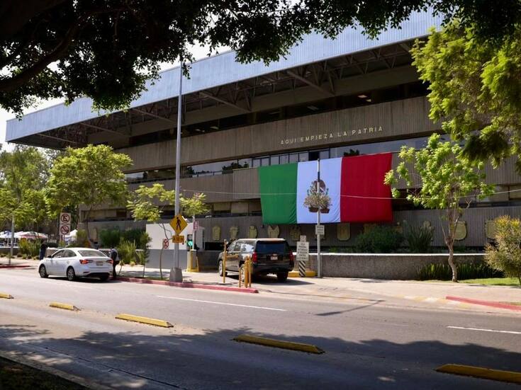 Cerrarán oficinas del Palacio de Tijuana el lunes