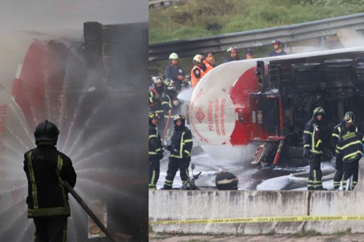 Transportadora Silza dará apoyo económico a la familia de Fernando Soto, conductor fallecido tras explosión en Iztapalapa
