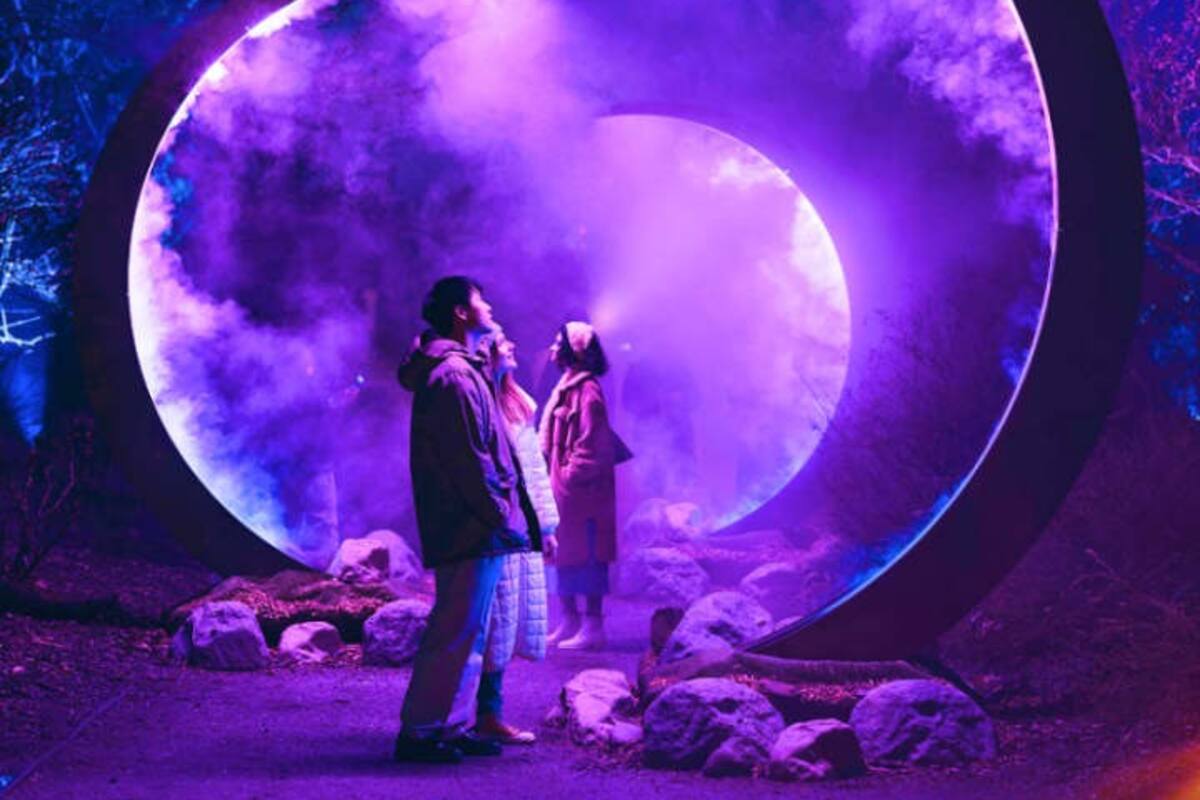 Astra Lumina inicia temporada en California