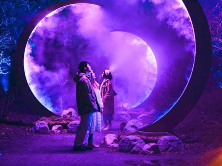 Astra Lumina inicia temporada en California