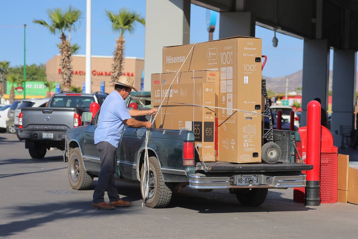 Comerciantes en Hermosillo no logran vender lo que esperaban