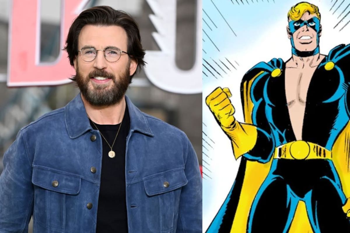 Chris Evans interpretaría a Nomad en “Avengers: Doomsday”