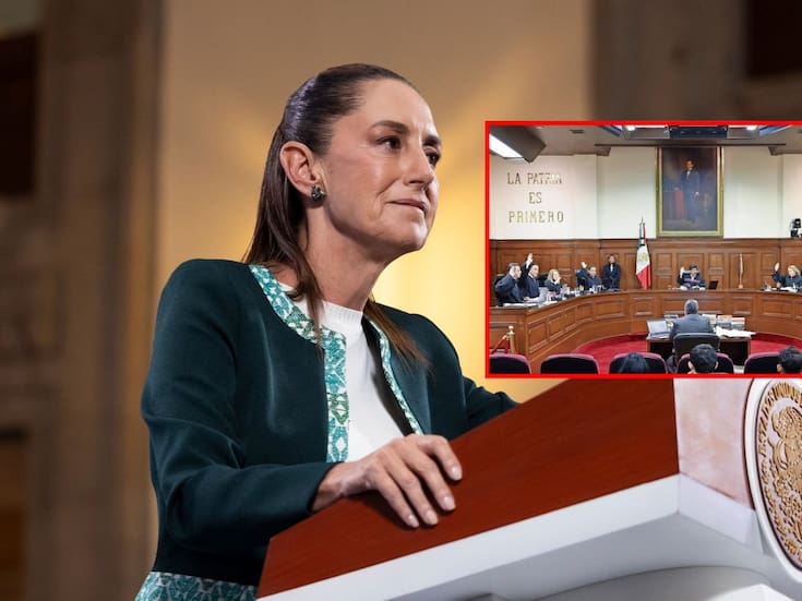 “No estoy de acuerdo”: Sheinbaum critica decisión de la SCJN de reabrir casos con sentencia y pide respetar la “cosa juzgada”
