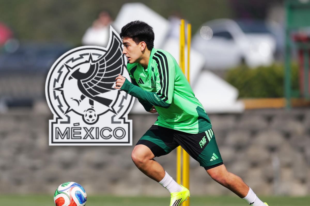 ¿Por qué quedó fuera Gilberto Mora de la convocatoria de la Selección Mexicana?