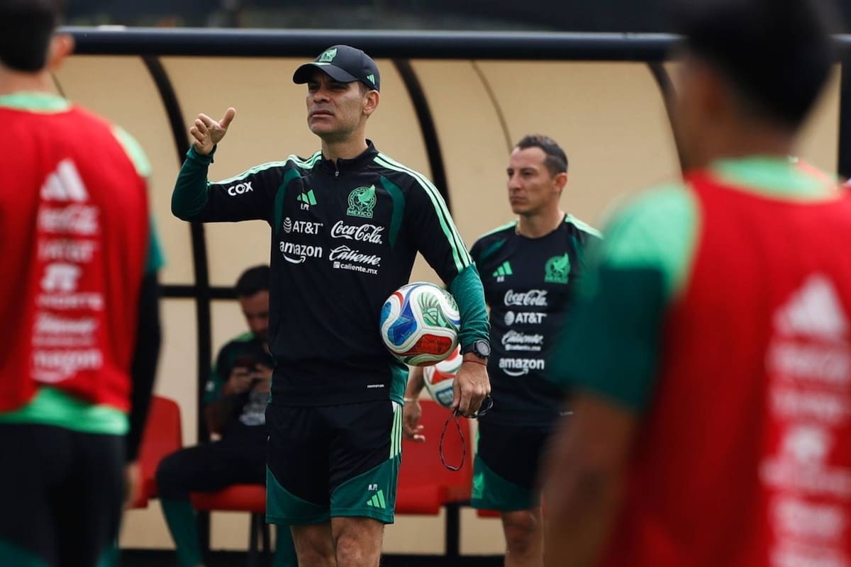 Rafael Márquez debutará con un Tri golpeado: lesiones dejan fuera a cuatro y ponen en duda a dos ante Colombia