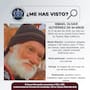 Se busca Ismael Olivar Gutiérrez de 64 años de edad