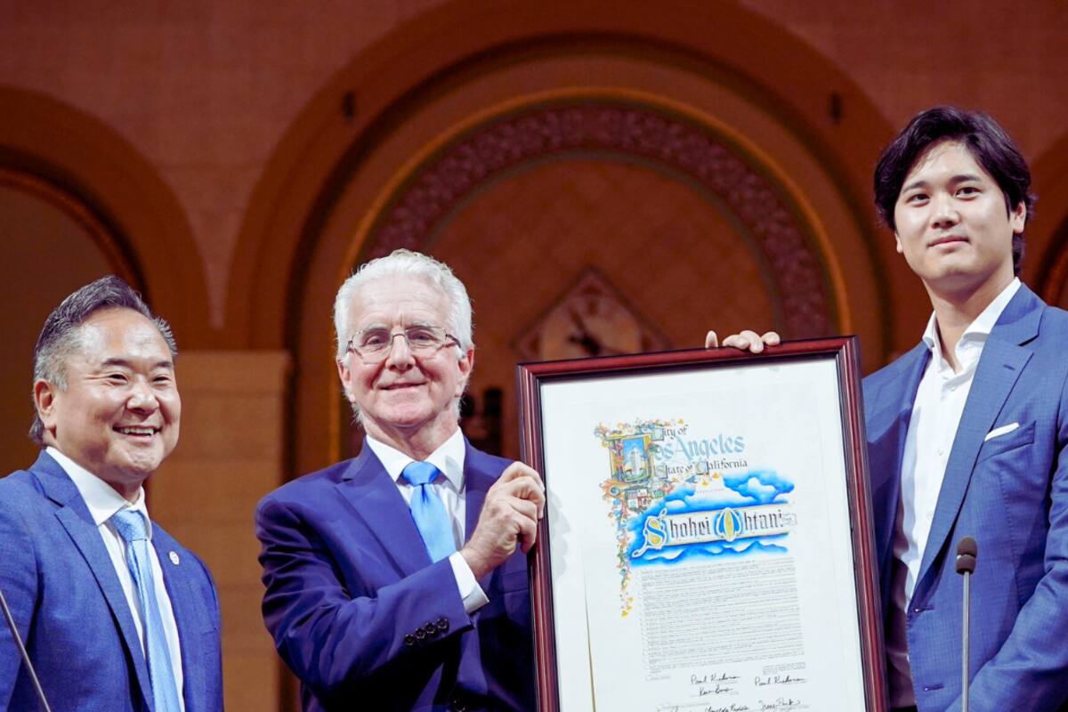 MLB: ¡Oficial! Los Ángeles Dodgers declaran el “Día de Shohei Ohtani” todos los 17 de Mayo