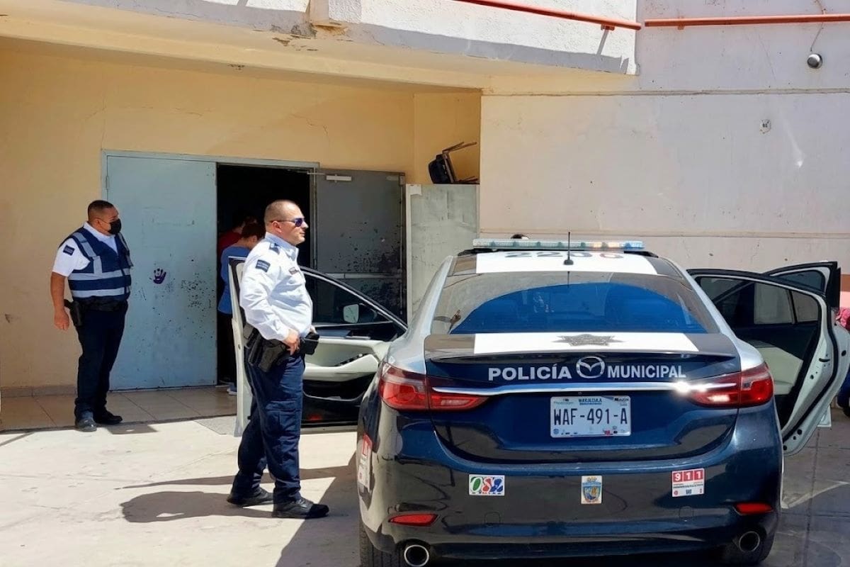 Tarde violenta en SLRC: ataque armado deja un muerto y un herido