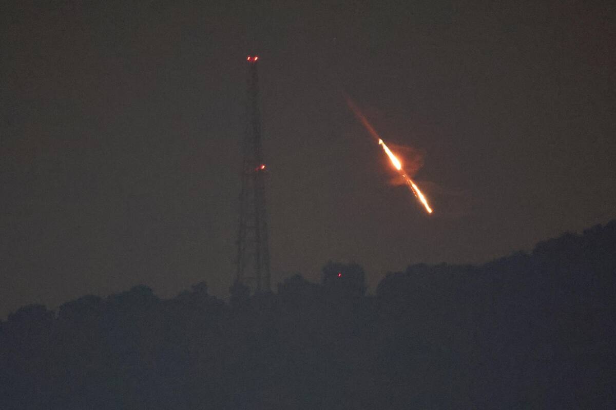Israel prepara contraataque aéreo contra Irán; será “claro y fuerte”