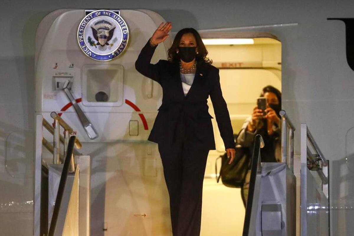 Sin fecha estimada, Kamala Harris visitará la frontera México-EU