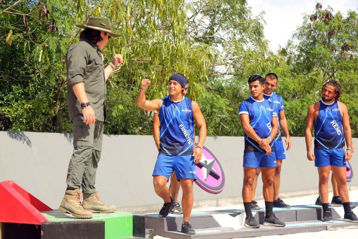 Fue domingo de eliminación ¿Quién salió de "Exatlón México"?