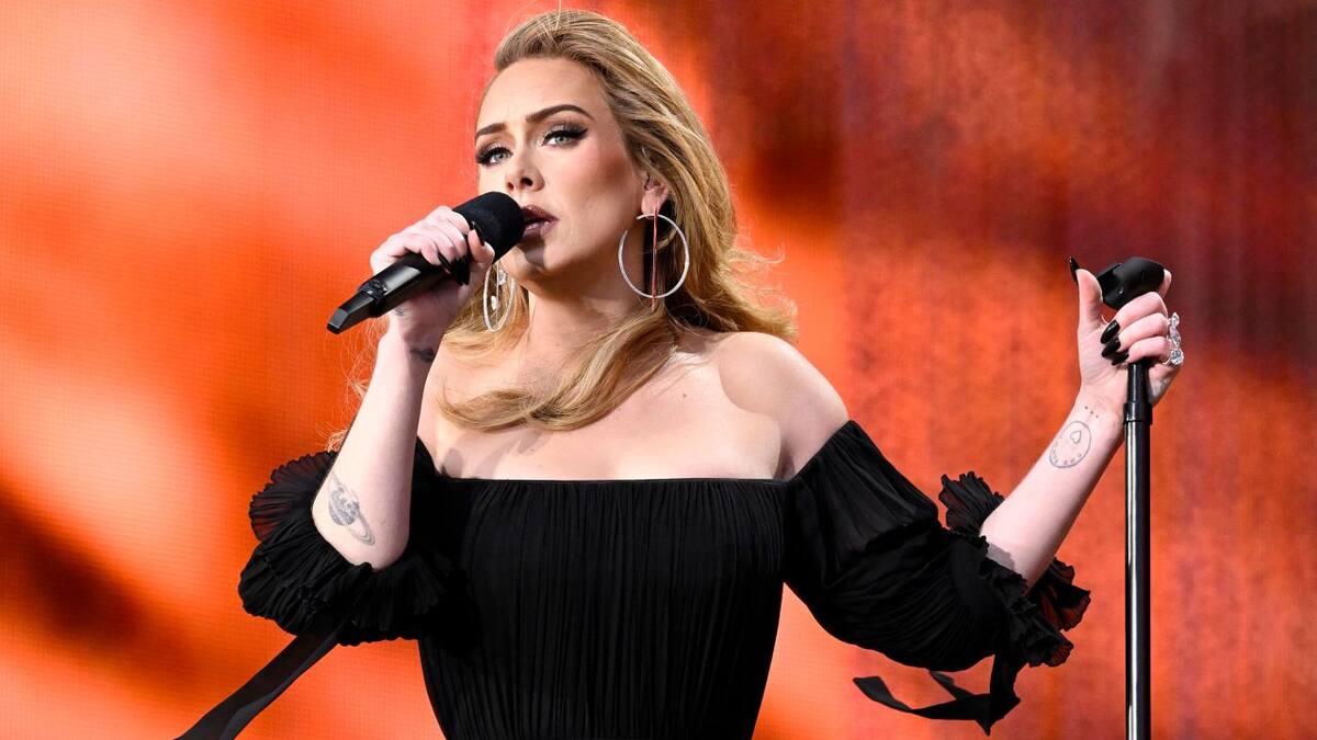 Adele anuncia una pausa prolongada después de su residencia en Las Vegas