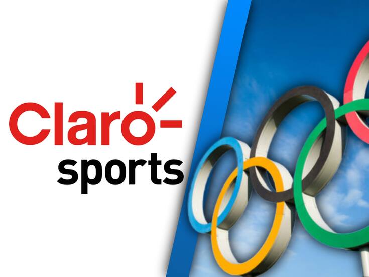 Claro Sports transmitirá los Juegos Olímpicos hasta el 2032