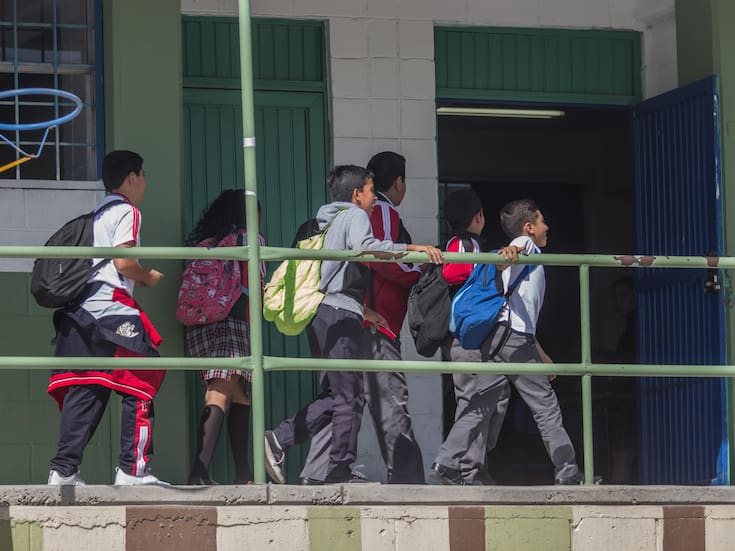 El programa Vive saludable, Vive feliz se extenderá a secundarias y preparatorias, la SEP busca ampliar la cobertura de salud escolar en todo México