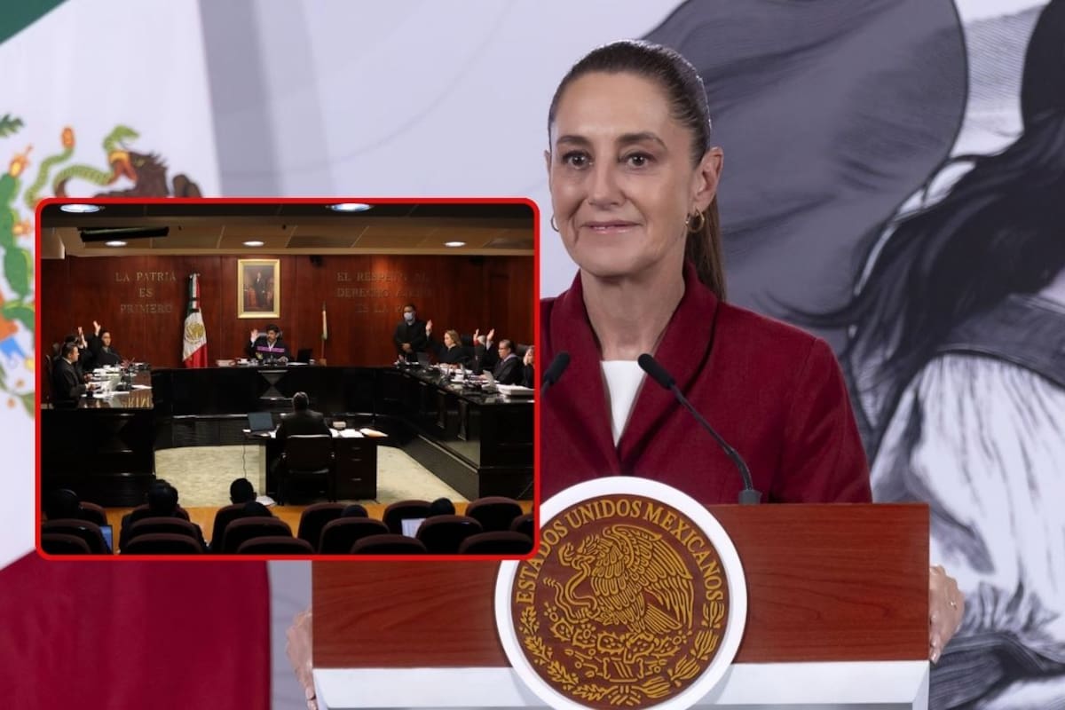 Sheinbaum pide al Poder Judicial explicar por qué la Suprema Corte reservó por cinco años datos de 151 vehículos oficiales y sostiene que toda información pública debe ser transparente