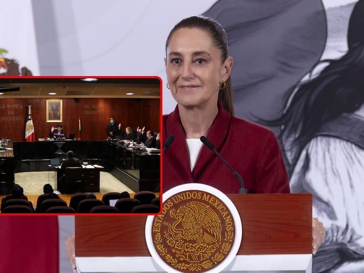 Sheinbaum pide al Poder Judicial explicar por qué la Suprema Corte reservó por cinco años datos de 151 vehículos oficiales y sostiene que toda información pública debe ser transparente