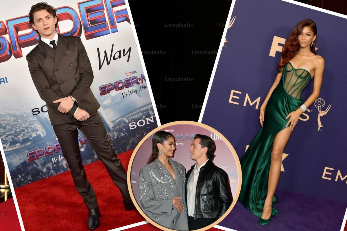 Por esta razón Tom Holland no acompaña a Zendaya en la alfombra roja; “es su momento”