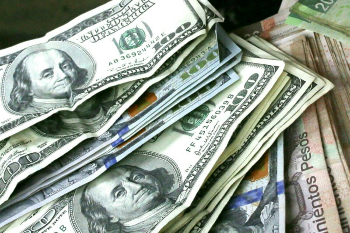 Precio del dólar se dispara ante temor de recesión