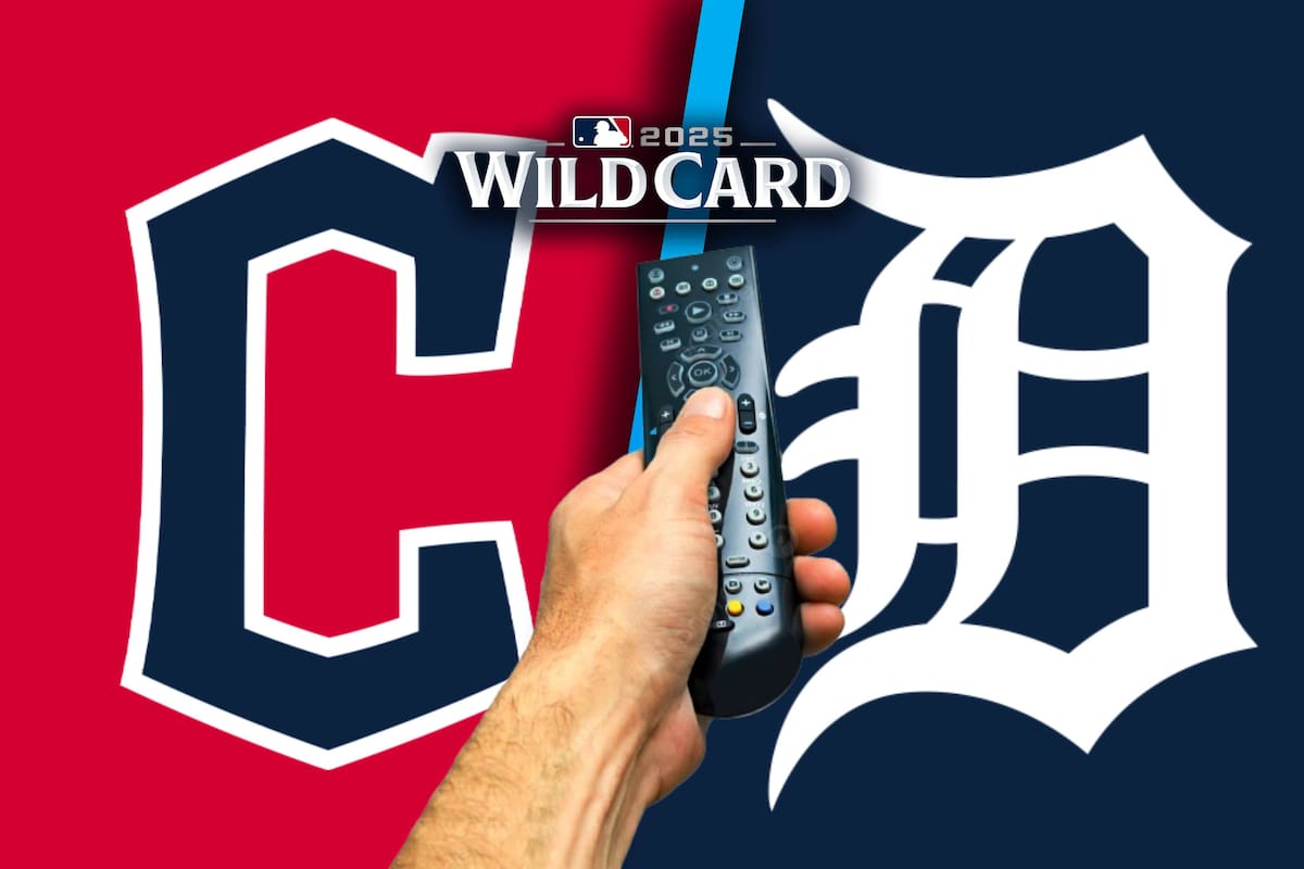 Tigres vs Guardianes: ¿A qué hora y dónde ver EN VIVO el juego 3 del Wild Card 2025 de la Liga Americana en la MLB? (Jueves 2 de octubre)
