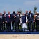 Líderes del G7 debaten en Francia cómo frenar las guerras de Irán y Ucrania mientras Trump defiende un acuerdo nuclear preliminar y Zelenski pide más apoyo militar