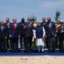 Líderes del G7 debaten en Francia cómo frenar las guerras de Irán y Ucrania mientras Trump defiende un acuerdo nuclear preliminar y Zelenski pide más apoyo militar