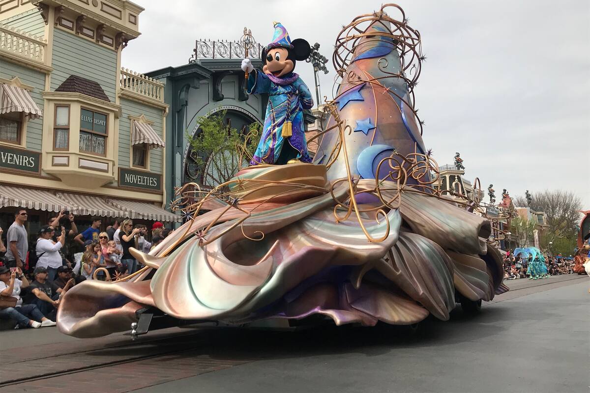 Disney anuncia que no tienen fecha para la apertura de parques debido a COVID-19