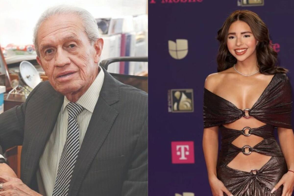 Productor de “La Rosa de Guadalupe” confirma que Ángela Aguilar pidió su despido tras polémico episodio