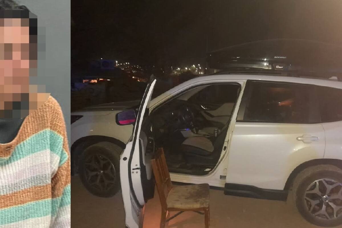 Resguardan a mujer estadounidense en estado de vulnerabilidad en Mexicali