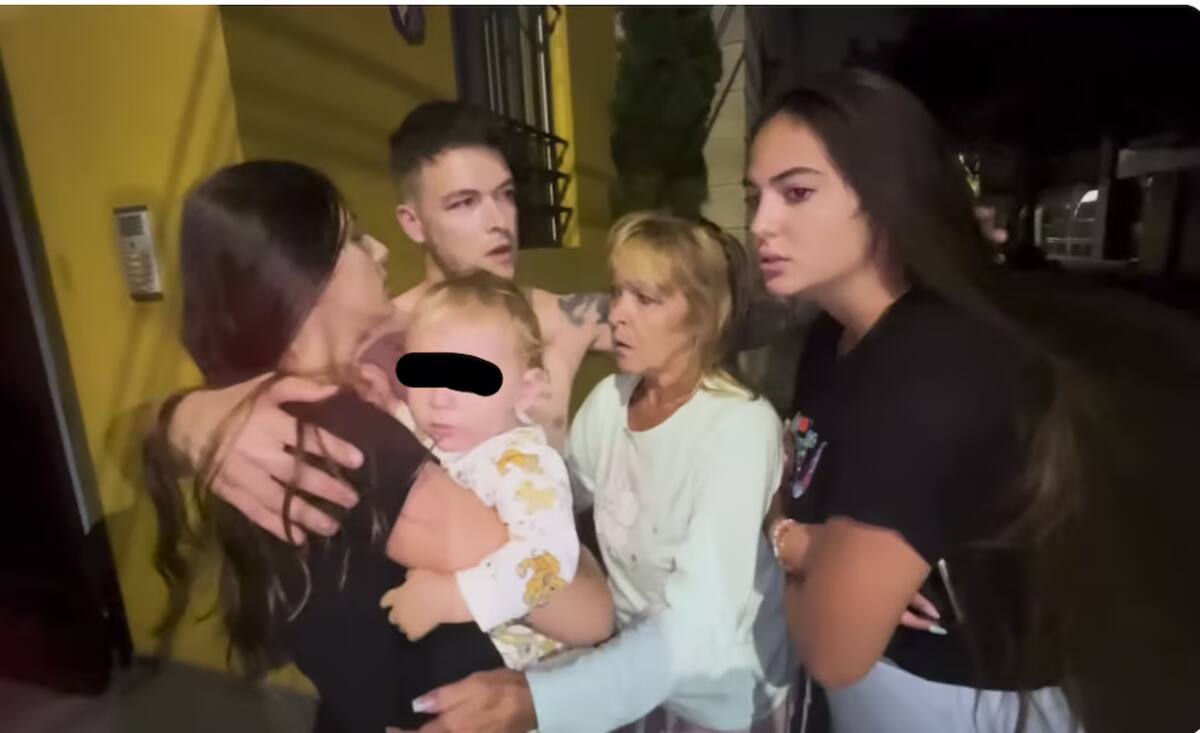 Mujer española se viraliza al vivir por primera vez un sismo en CDMX (YouTube / Cygnus y Romantic Vlogs)