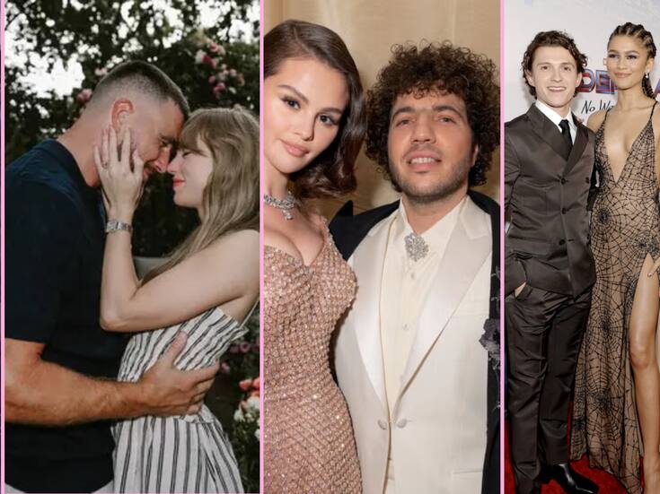 Taylor Swift, Selena Gomez, Zendaya y Dua Lipa son las divas del pop que se van a casar casi al mismo tiempo en 2026