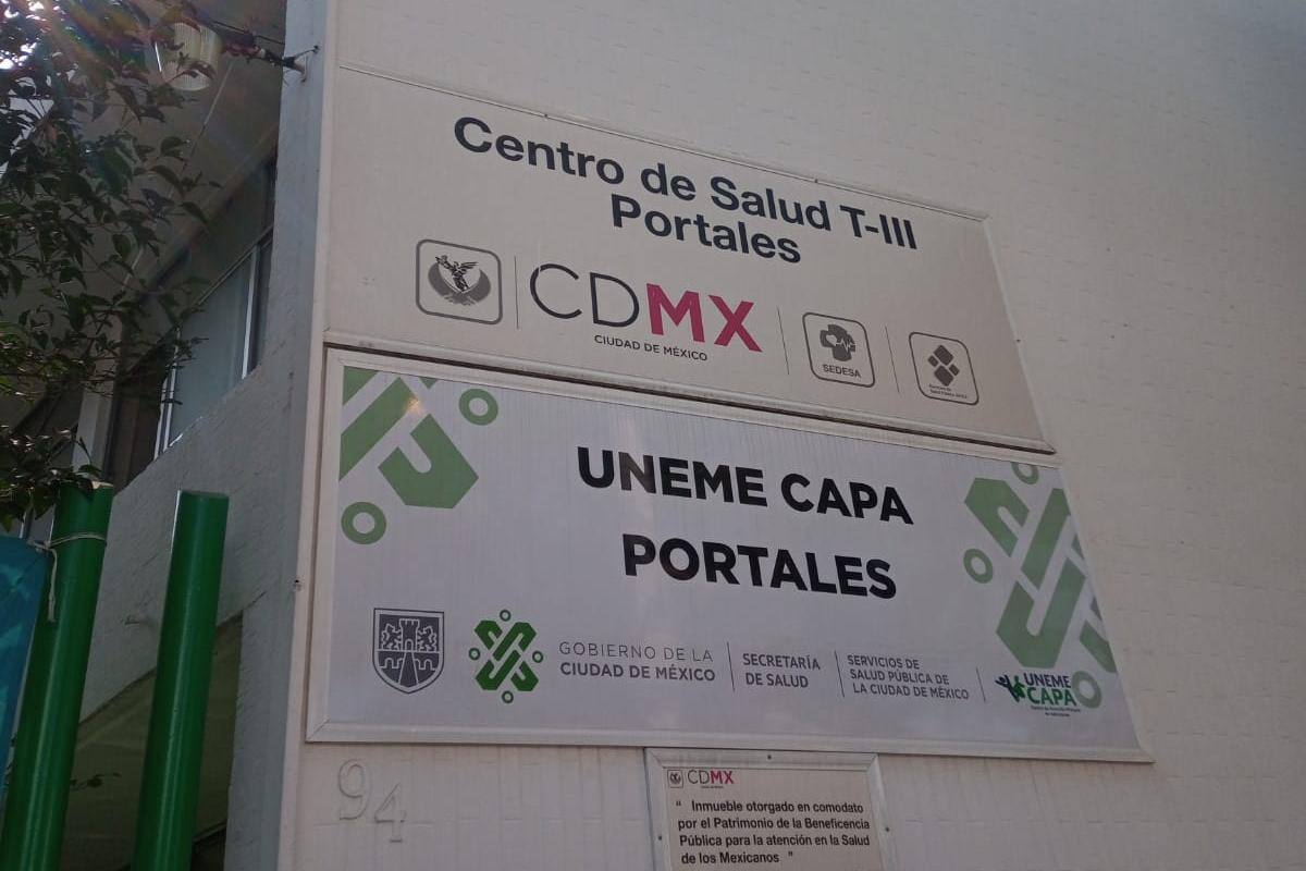 Sin tener síntomas, capitalinos acuden a realizarse prueba contra Covid