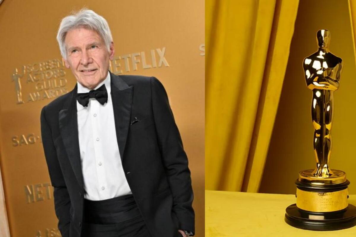 Harrison Ford cancela su participación Premios Oscar 2025 por diagnóstico de herpes zóster