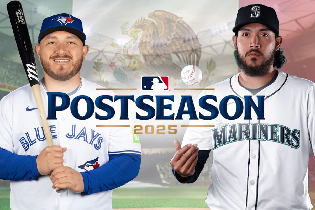 ¿Cuántos mexicanos jugarán la postemporada de la MLB 2025?