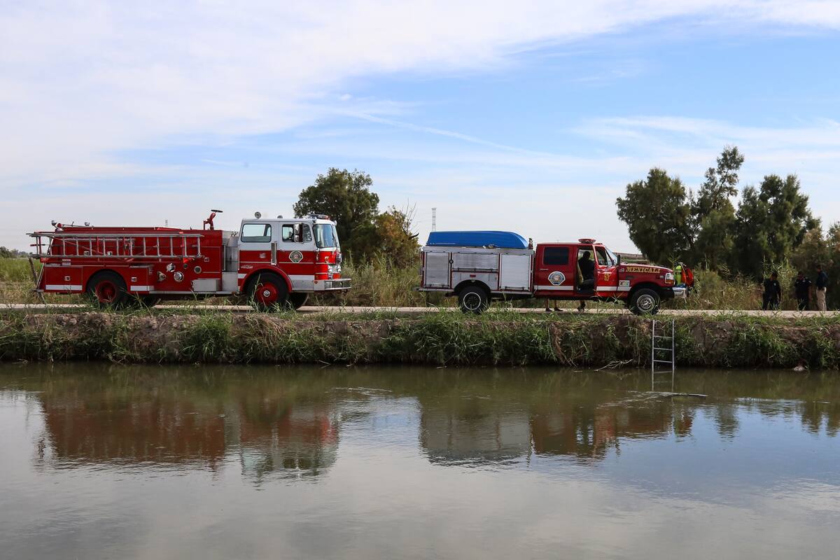 Cumple más de 12 horas adolescente perdido en canal