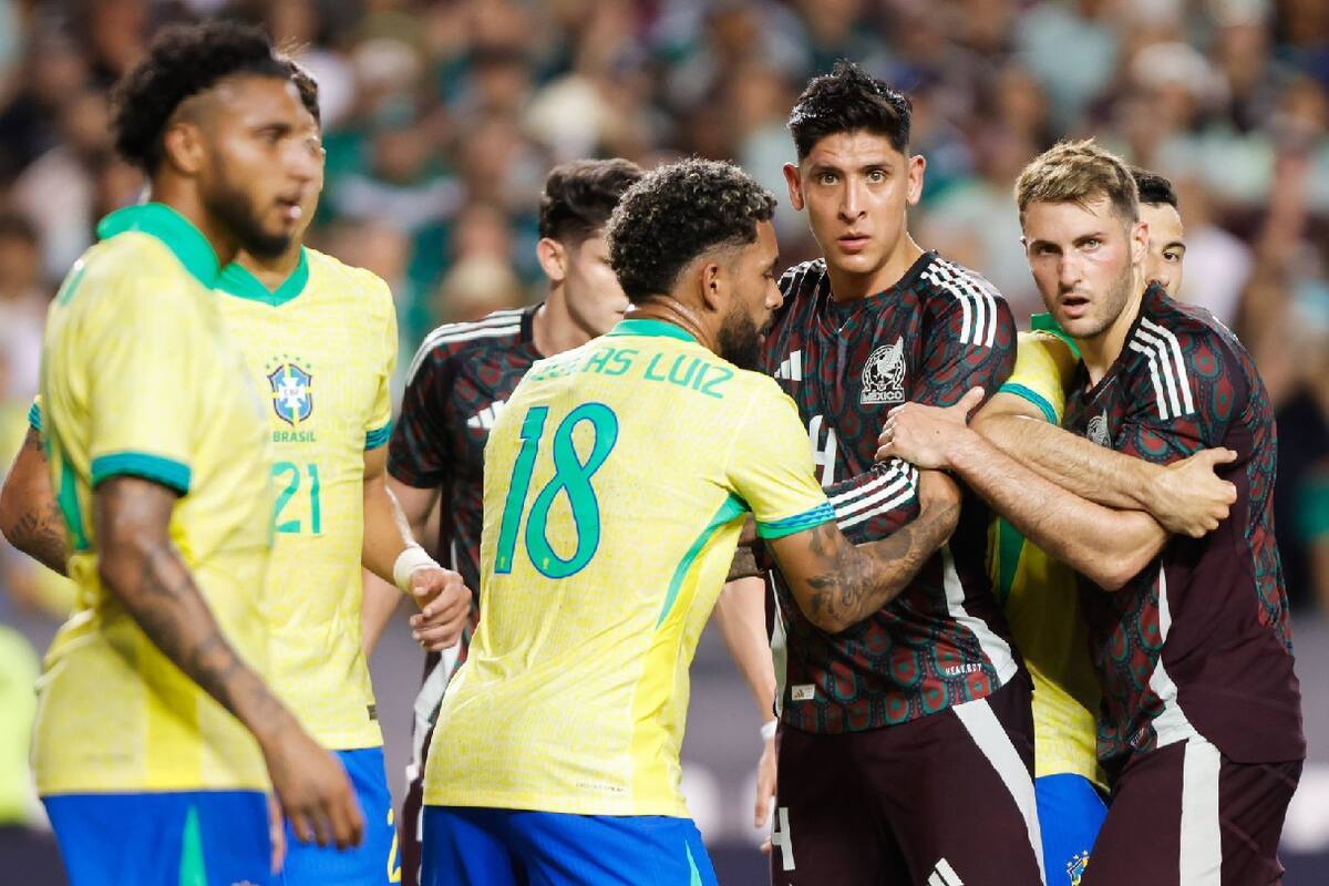 DT de Ecuador ve a México como favorito para ser líder de grupo en la Copa América